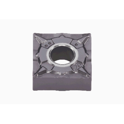 Picture of TUNGALOY SNMG432SF AH630 Insert Square AlTiN 0.031 Corner Radius