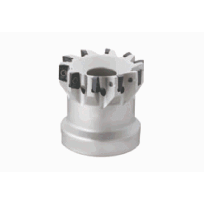 Picture of TUNGALOY TPO07R200U0075A12 Milling Cutter 90.0° 2.000 Cutter Diameter Shell Arbor 0.7500 12 Flute