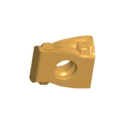 Picture of TUNGALOY LNMX160612L-TWR T9115 Insert On Edge TI + Al2O3 0.047 Corner Radius