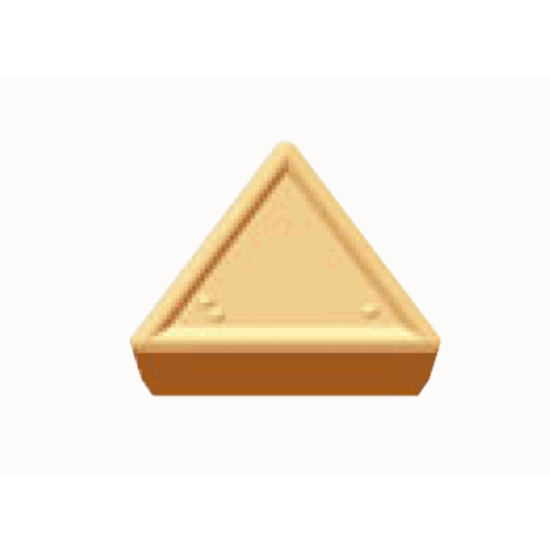 Picture of TUNGALOY TPMR222 CM T5115 Insert Triangle TiCN + Al2O3 0.031 Corner Radius