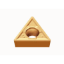 Picture of TUNGALOY TCMT731 CM T5115 Insert Triangle TiCN + Al2O3 0.016 Corner Radius