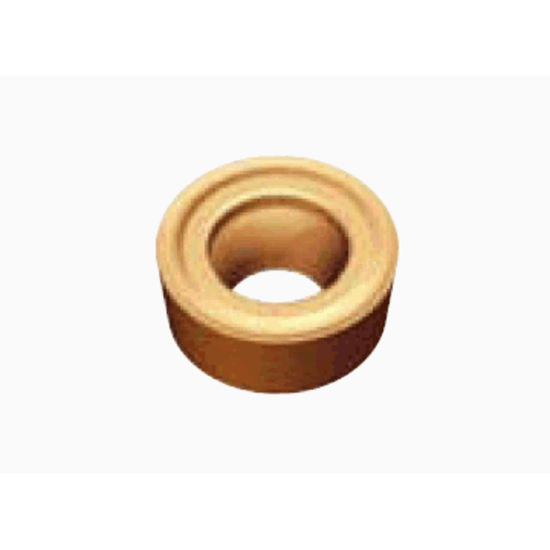 Picture of TUNGALOY RCMT0803M0-CM T5115 Insert Round TiCN + Al2O3 0.157 Corner Radius