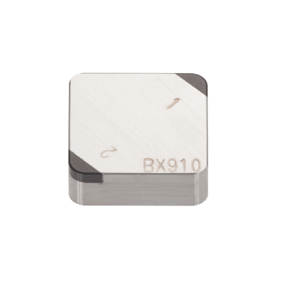 Picture of TUNGALOY 2QP-SNGN323 BX910 Insert Square 0.047 Corner Radius