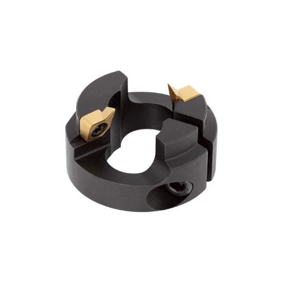 Picture of TUNGALOY TDXCF200L25 Chamfer ing tool for "TungDrill Twisted" & "TungSix-Drill "