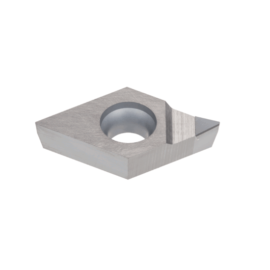 Picture of TUNGALOY DCMT21.51DIADX120 Insert 55.0° 0.016 Corner Radius