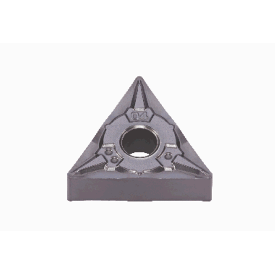 Picture of TUNGALOY TNMG332 SF T6130 Insert Triangle TiCN 0.031 Corner Radius