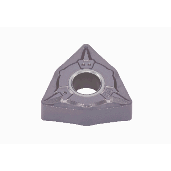 Picture of TUNGALOY WNMG431 SF AH630 Insert Trigon AlTiN 0.016 Corner Radius
