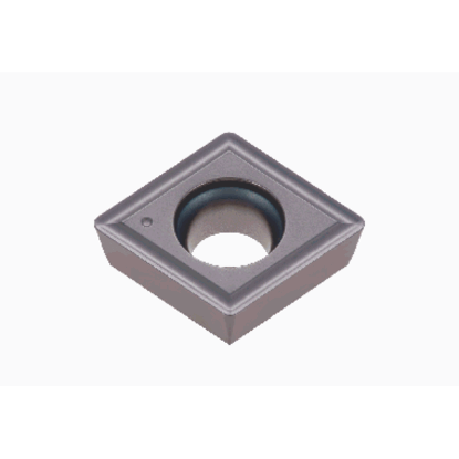 Picture of TUNGALOY CPMT432 AH905 Insert 80.0° AlTiN 0.031 Corner Radius