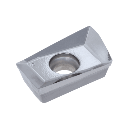 Picture of TUNGALOY ASGT11T308PDFR-AJ DS1100 Milling Insert Paralelagram DLC Carbide 0.031 Corner Radius