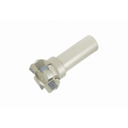 Picture of TUNGALOY EPW13R063M32.0-05 Milling Cutter 90.0° 2.480 Cutter Diameter Cylindrical Shank1.2598 4.724 OAL 5 Flute