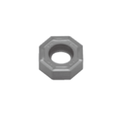 Picture of TUNGALOY ONHU0705ANPR-W AH120 Milling Insert Octagonal AlTiN Carbide