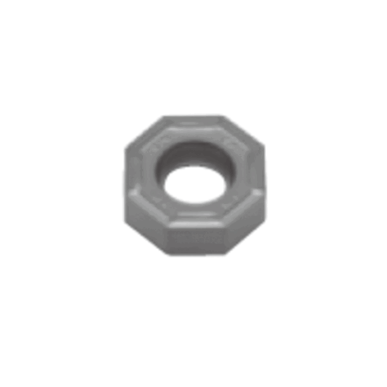 Picture of TUNGALOY ONHU0705ANPR-W AH120 Milling Insert Octagonal AlTiN Carbide