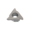 Picture of TUNGALOY GBL43280 AH710 On Edge Cut Off,Grooving Insert AlTiN 0.011 Corner Radius 0.110 Wide