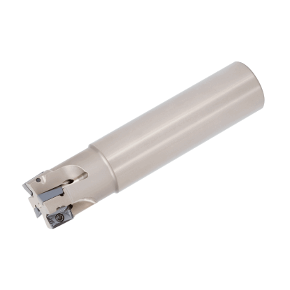Picture of TUNGALOY EPS11032RSS20 Milling Cutter 90.0° 1.260 Cutter Diameter Cylindrical Shank0.7874 3.740 OAL 2 Flute