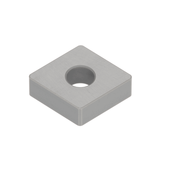 Picture of TUNGALOY CNMA431 T5115 Insert 80.0° TiCN + Al2O3 0.016 Corner Radius