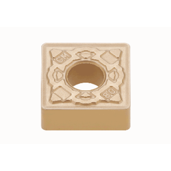 Picture of TUNGALOY SNMG433 CM T5105 Insert Square TiCN + Al2O3 0.047 Corner Radius