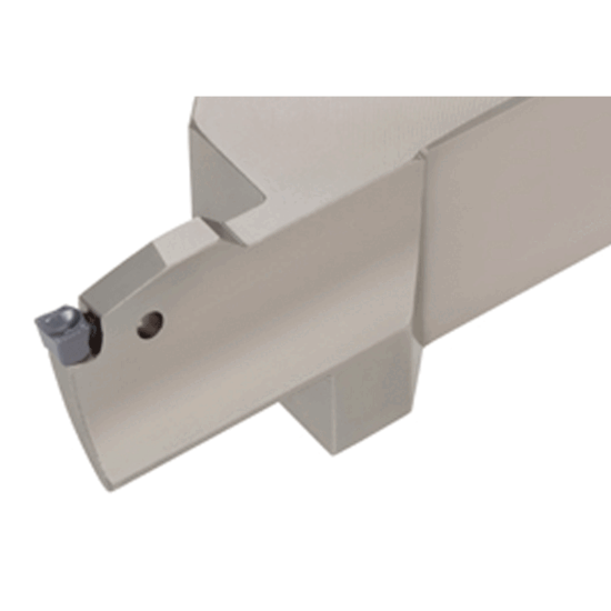 Picture of TUNGALOY ETFR2525-4T25-120200 Press In Face Grooving Stick Tool Steel Square 0.984