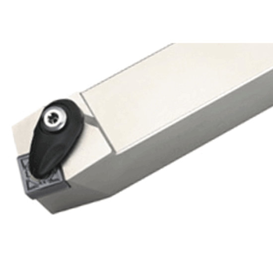 Picture of TUNGALOY ASBNL2525M12-A Stick Tool Square Insert Neg,B/R style, 75deg Approach , Steel Square 0.984 Shank