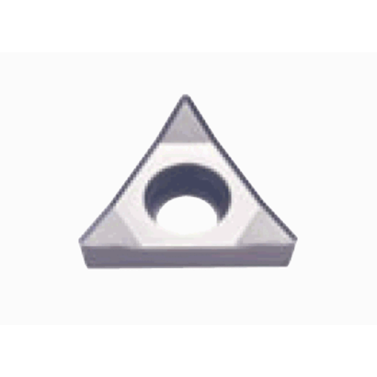 Picture of TUNGALOY TCGT21.51 AL KS05F Insert Triangle 0.016 Corner Radius