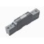 Picture of TUNGALOY DTF3-040-R NS9530 Clamp Down Face Grooving Insert 0.015 Corner Radius 0.118 Wide