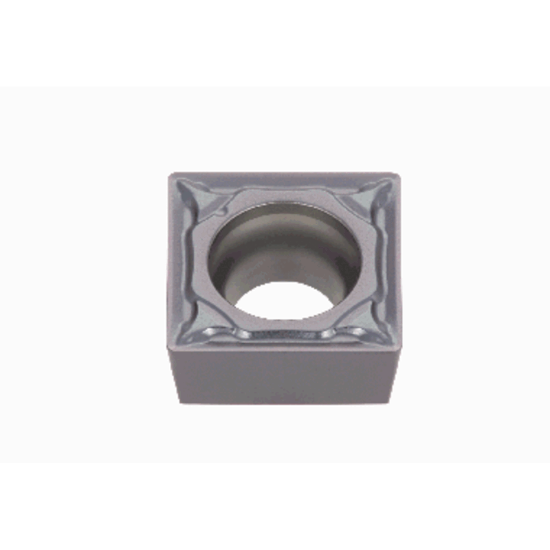 Picture of TUNGALOY SCMT32.52 PS T6120 Insert Square TiCN 0.031 Corner Radius