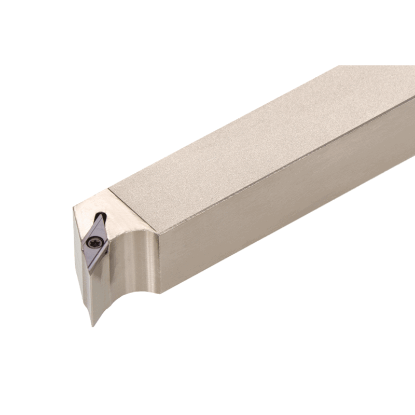 Picture of TUNGALOY JSVP2PR1616K08 Swiss Stick Tool 35.0° Insert Posi,P style, 117.5deg Approac , Steel Square 0.629 Shank