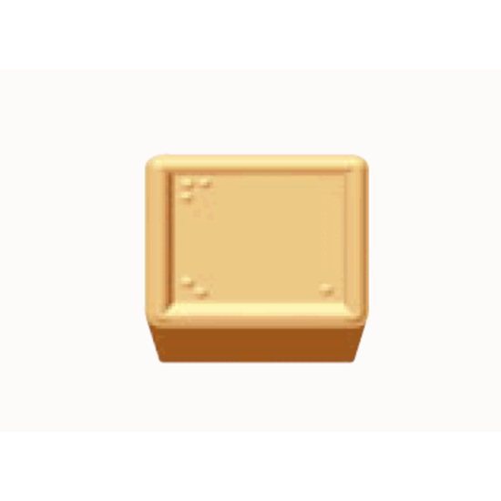 Picture of TUNGALOY SPMR321 CM T5115 Insert Square TiCN + Al2O3 0.016 Corner Radius