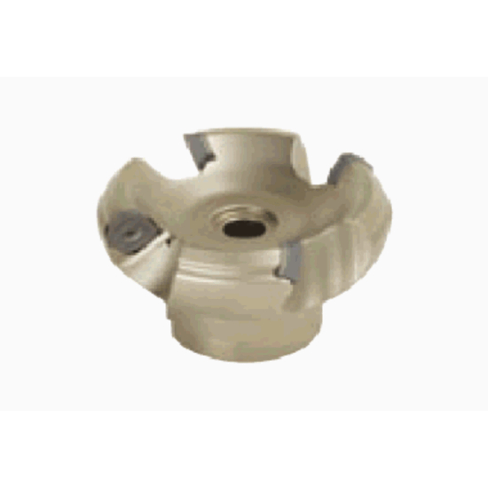 Picture of TUNGALOY TAW13R500U0150A08 Milling Cutter 45.0° 5.000 Cutter Diameter Shell Arbor 1.5000 8 Flute