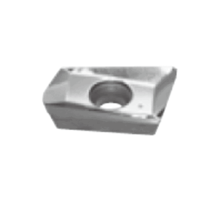 Picture of TUNGALOY ASGT170504PDFR-AJ DS1100 Milling Insert Paralelagram DLC Carbide 0.015 Corner Radius