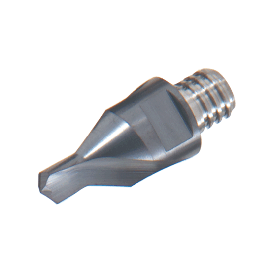 Picture of TUNGALOY VDP646L08.9A30-02S10AH725 6.46mm TungMeister head for center Drill ing