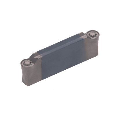 Picture of TUNGALOY WGR40 AH120 Clamp Down Cut Off, Grooving,Groove Turning Insert AlTiN 0.078 Corner Radius 0.157 Wide