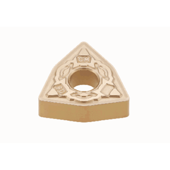 Picture of TUNGALOY WNMG431 CM T5115 Insert Trigon TiCN + Al2O3 0.016 Corner Radius