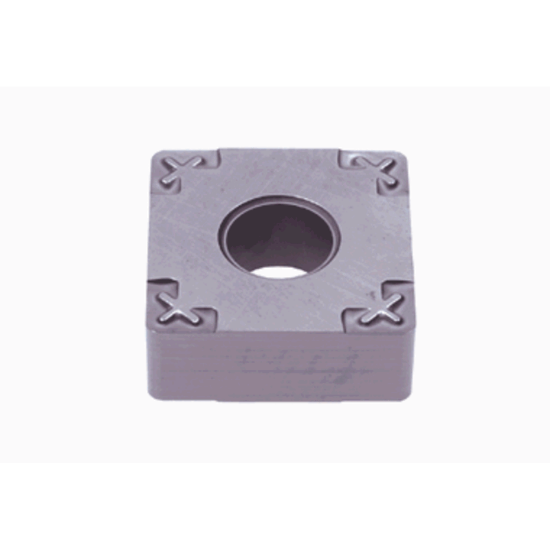 Picture of TUNGALOY SNGG320.5-01 NS9530 Insert Square 0.008 Corner Radius
