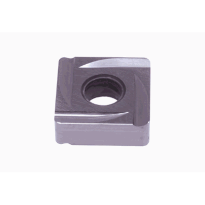 Picture of TUNGALOY SNGG432 R-D NS9530 Insert Square 0.031 Corner Radius