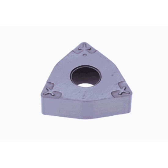 Picture of TUNGALOY WNGG430.5-01 NS9530 Insert Trigon 0.008 Corner Radius