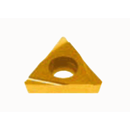 Picture of TUNGALOY TPGH220.5 L W13 GT9530 Insert Triangle TiOCN 0.008 Corner Radius