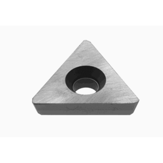Picture of TUNGALOY TPGA21.50.5 NS9530 Insert Triangle 0.008 Corner Radius