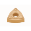 Picture of TUNGALOY WNMG432 TSF GT9530 Insert Trigon TiOCN 0.031 Corner Radius