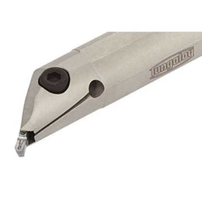 Picture of TUNGALOY CGIUR25-6T02-D460 Clamp Down Under Cutting Stick Tool Steel Round 0.984 Shank