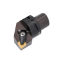 Picture of TUNGALOY C5ACLNR35060-12N Quick Change Stick Tool 80.0° Steel PSC "Capto Type" 1.968 Shank