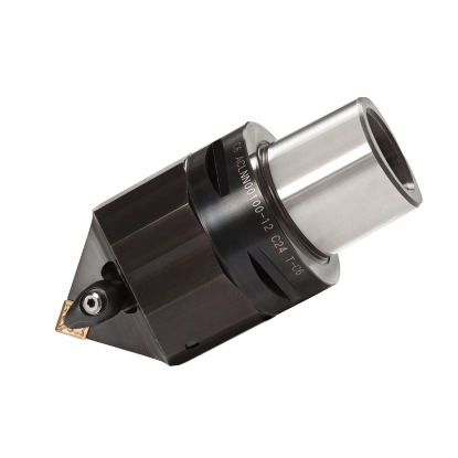 Picture of TUNGALOY C6ACLNN00140-12N Quick Change Stick Tool 80.0° Steel PSC "Capto Type" 2.362 Shank