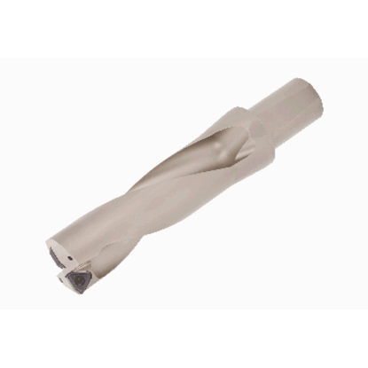 Picture of TUNGALOY TDSU2000-03 2" TungSix-Drill Indexable Insert Drill s, L/D=3, Whistle notch
