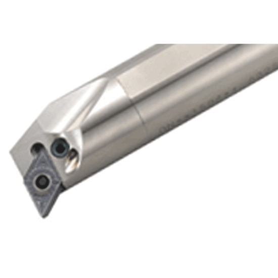 Picture of TUNGALOY A40T-PDUNL15-D500 Boring Bar 55.0° Insert Neg,U style, 93deg Approach , Steel Round 1.574 Shank
