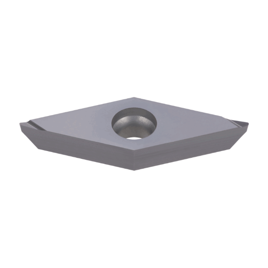 Picture of TUNGALOY VPET22X MFL JRP SH730 Insert 35.0° TiAlN 0.003 Corner Radius