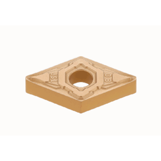 Picture of TUNGALOY DNMG432 TSF AH120 Insert 55.0° AlTiN 0.031 Corner Radius