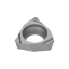 Picture of TUNGALOY WBGT521 L-W08 SH730 Insert Trigon TiAlN 0.016 Corner Radius