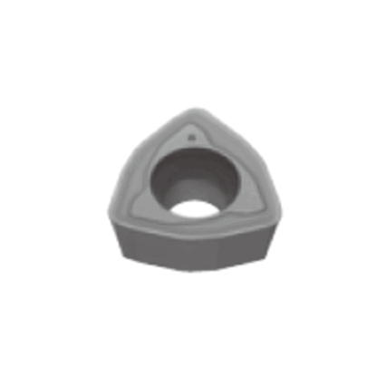 Picture of TUNGALOY WPMT05H315ZPR-DML AH730 Milling Insert Trigon AlTiN Carbide 0.059 Corner Radius