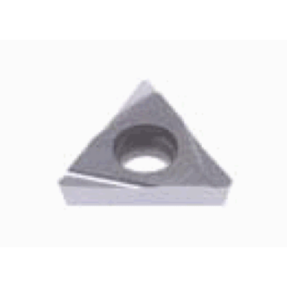 Picture of TUNGALOY TPGT730.5 L W15 NS9530 Insert Triangle 0.008 Corner Radius