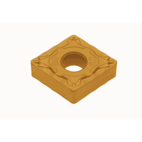 Picture of TUNGALOY CNMG431 NS NS9530 Insert 80.0° 0.016 Corner Radius