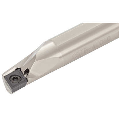 Picture of TUNGALOY E12J-SCLPR08-D160 Boring Bar 80.0° Insert Posi,L style, 95deg Approach , Steel Round 0.472 Shank